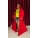 New wet look shiny nylon down dress winter dress instock