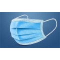 Disposable face mask 3 ply mouth masks for free 5 pcs