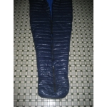 New glossy nylon wet look mummy sleeping bag custom made S - 5XL