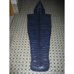 New glossy nylon wet look mummy sleeping bag custom made S - 5XL