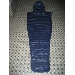 New glossy nylon wet look mummy sleeping bag custom made S - 5XL