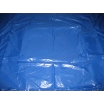 New wet look shiny nylon beddings pillowcase duvet cover fitted sheet