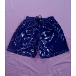 New shiny nylon shorts wet look short pants