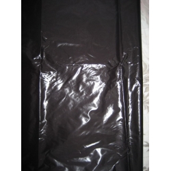 Shiny nylon taffeta wet look fabric 10 m