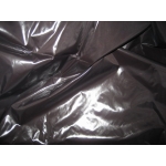 Shiny nylon taffeta wet look fabric 10 m
