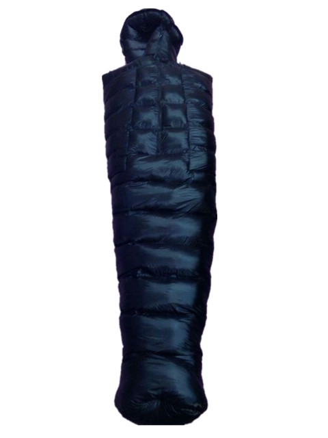Сисси спальный мешок down Coat