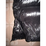 New shiny nylon wet look puffer winter skirt down skirt custom made