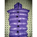 New shiny nylon wet look bondage sleeping bag winter sleeping sack custom made