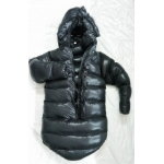 New shiny nylon wet look winter straitjacket down diaper suit vest multiple