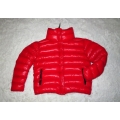 New unisex shiny nylon wet look puffer down jacket quilted winter jacket WJ2224