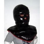 New shiny nylon wet look mask down mask winter mask unisex MK2205b