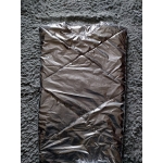 New glossy nylon wet look mummy sleeping bag custom made MS1019S