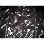 New wet look shiny nylon quilt bedspread down blanket custom made