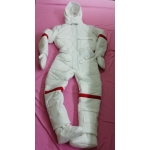 New oxford nylon space suit down overalls bespoke S - 5XL