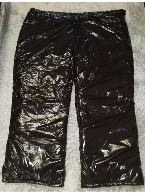 Shiny clearance ski pants