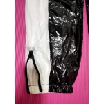 New unisex shiny nylon wet look sport trousers jogging training trousers ST1077