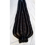 New shiny nylon wet look down sleeping bag winter sleeping sack WS7001 customized