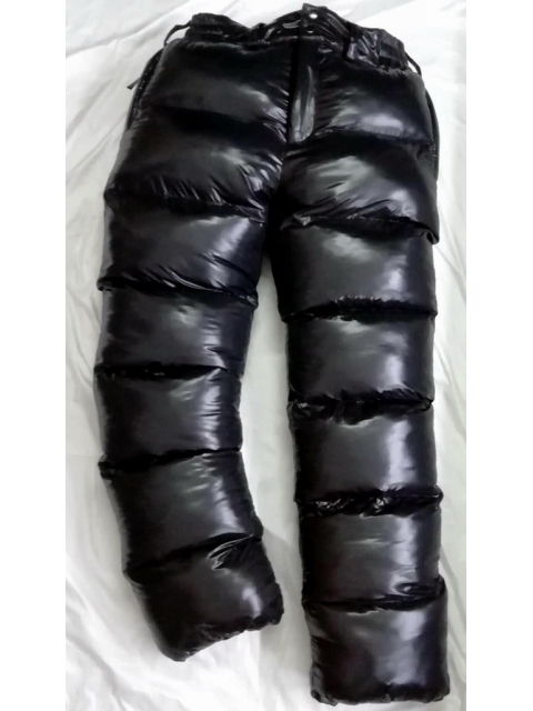 nylon work trousers
