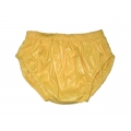 New shiny nylon wet look briefs underwear swimwear