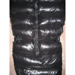 New shiny nylon wet look bondage sleeping bag winter sleeping sack custom made MS1068b