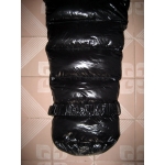New shiny nylon wet look bondage sleeping bag winter sleeping sack custom made MS1068b