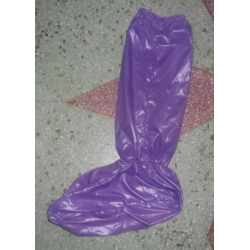 New shiny nylon wet look stocking sock