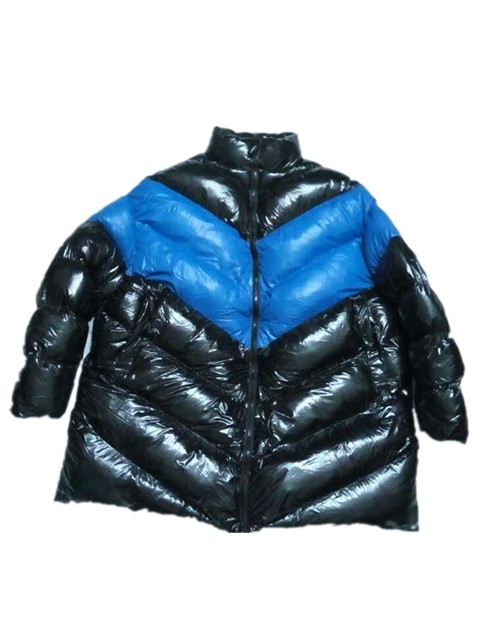 nylon winter coat