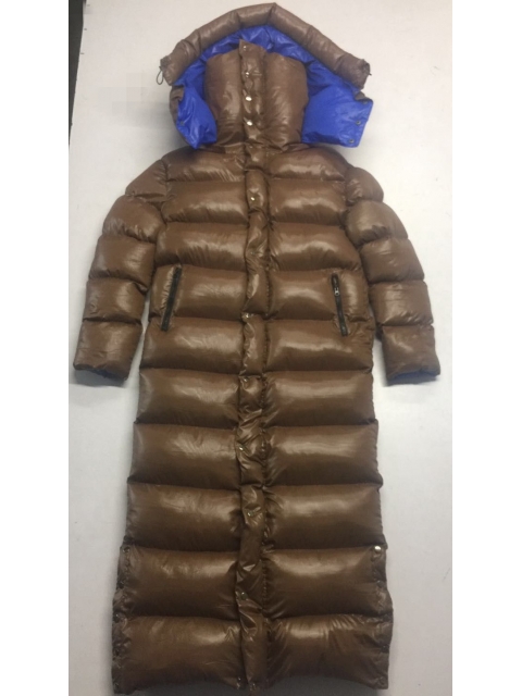 nylon winter coat