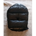 New shiny nylon wet look mask down mask winter mask MK2207