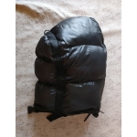 New shiny nylon wet look mask down mask winter mask MK2207