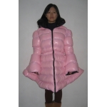 New wet look shiny nylon winter dress down clothing bespoke M - 3XL