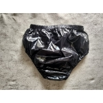 New shiny nylon wet look panty briefs special PT2024b-7S