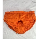 New shiny nylon wet look panty briefs special PT2024b-8S
