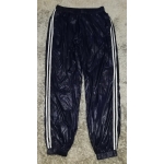 New shiny nylon wet look tracksuit jogging suit jacket and pants M - 3XL