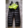 New unisex shiny nylon wet look winter ski bibs snow pants SP1238 New unisex shiny nylon wet look winter ski bibs snow pants SP1238