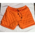 New shiny nylon shorts wet look short pants SP2131