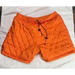 New shiny nylon shorts wet look short pants SP2131