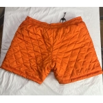 New shiny nylon shorts wet look short pants SP2131