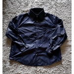 New shiny nylon wet look blouse shirt M-XXXL New shiny nylon wet look blouse shirt M-XXXL