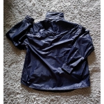 New shiny nylon wet look blouse shirt M-XXXL New shiny nylon wet look blouse shirt M-XXXL