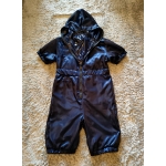 New shiny nylon wet look suit jumpsuit custom made satin short rompers New shiny nylon wet look suit jumpsuit custom made satin short rompers