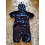 New shiny nylon wet look suit jumpsuit custom made satin short rompers New shiny nylon wet look suit jumpsuit custom made satin short rompers