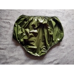 New shiny nylon wet look briefs underwear UW2123G