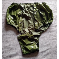 New shiny nylon wet look briefs underwear UW2123G