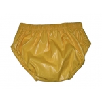 New shiny nylon wet look briefs underwear swimwear