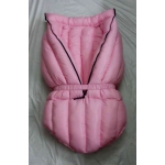 New unisex shiny nylon wet look adult baby diaper suit romper overfilled M - 3XL