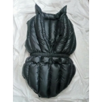 New unisex shiny nylon wet look adult baby diaper suit romper overfilled M - 3XL