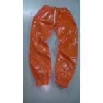 New unisex shiny nylon wet look sport trousers jogging training trousers M - 3XL